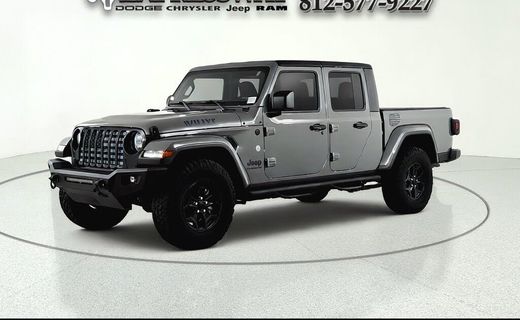 2021 Jeep Gladiator Sport