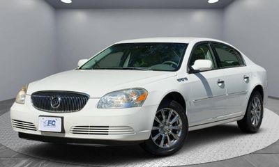 2009 Buick Lucerne CXL
