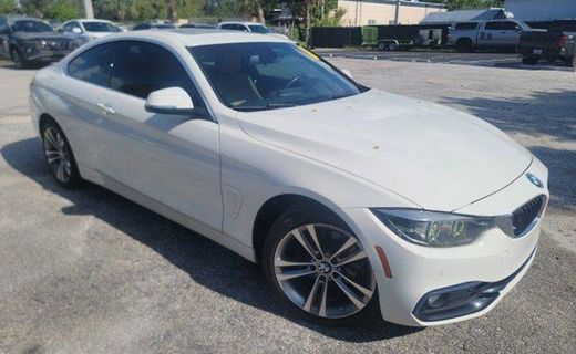 2019 BMW 430I
