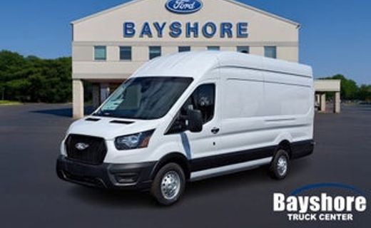 2026 Ford Transit High Roof