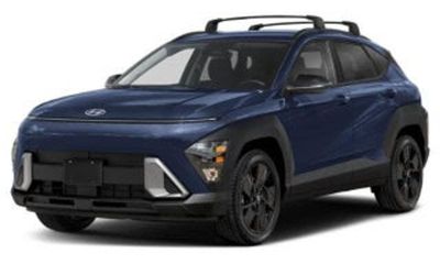 2027 Hyundai Kona SEL Sport