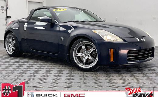 2007 Nissan 350Z