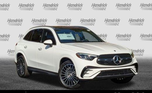2026 Mercedes-Benz GLC-Class GLC300