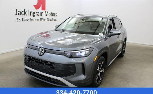 2026 Volkswagen Tiguan SE