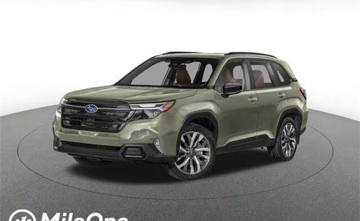 2026 Subaru Forester Touring