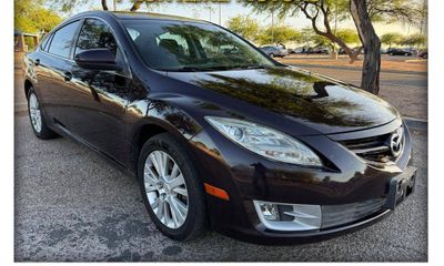 2010 Mazda MAZDA6 High Grade
