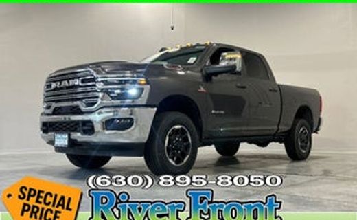 2024 Chevrolet Silverado HD ZR2
