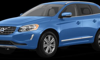 2017 Volvo XC60 Inscription