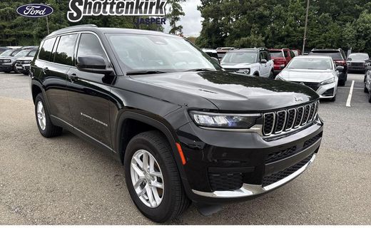 2025 Jeep Grand Cherokee L