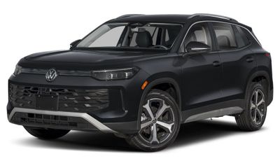 2026 Volkswagen Tiguan 4MOTION SE