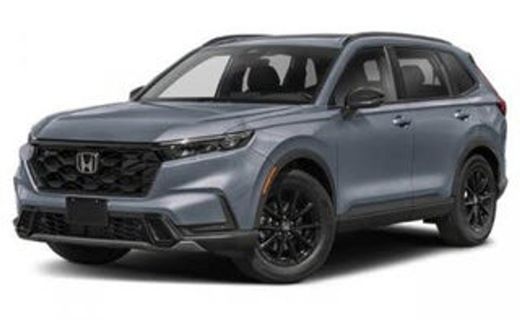 2026 Honda CR-V