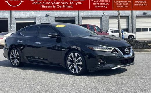 2023 Nissan Maxima