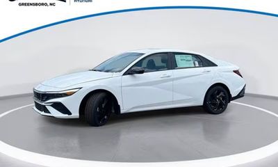 2026 Hyundai Elantra