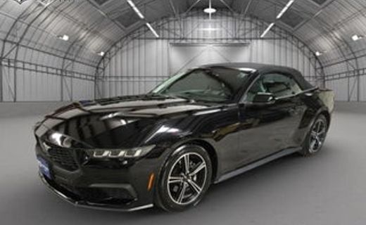 2024 Ford Mustang