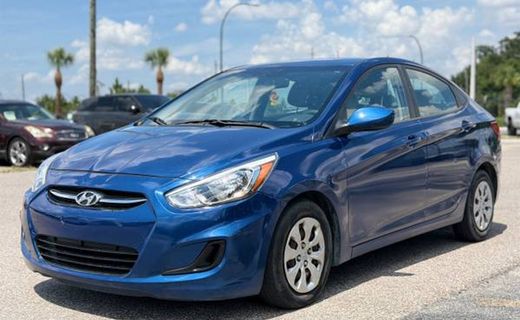 2015 Hyundai Accent GL