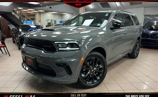 2022 Dodge Durango GT