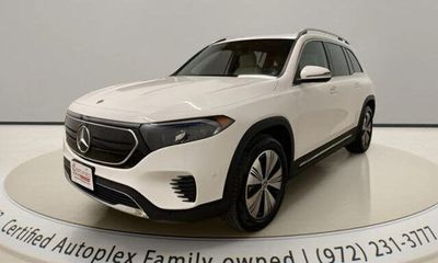 2023 Mercedes-Benz EQB-Class EQB300 4MATIC