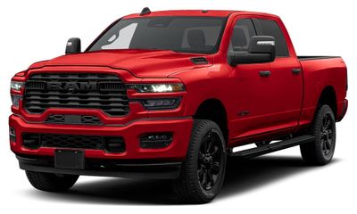 2026 Ram 2500 Big Horn
