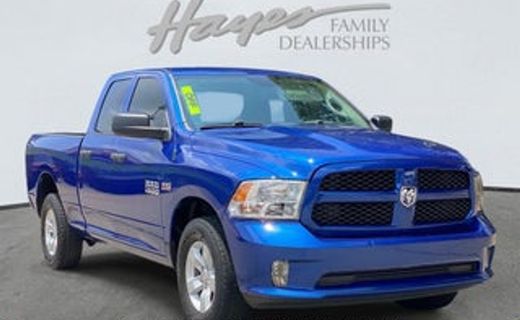 2018 Ram 1500 Laramie