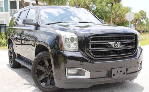 2019 GMC Yukon SLT