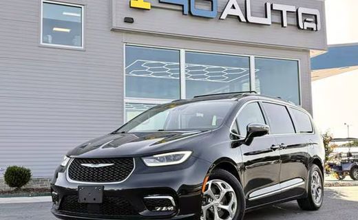 2022 Chrysler Pacifica Limited