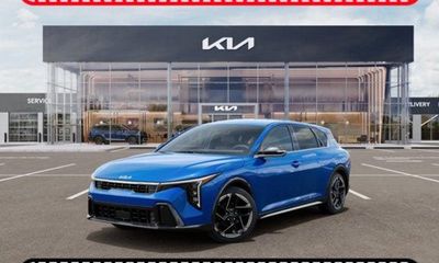 2026 Kia K4