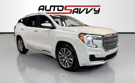 2024 GMC Terrain Denali