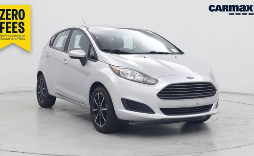 2017 Ford Fiesta SE