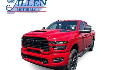 2026 Ram 2500 Tradesman