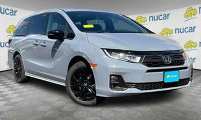 2025 Honda Odyssey EX L