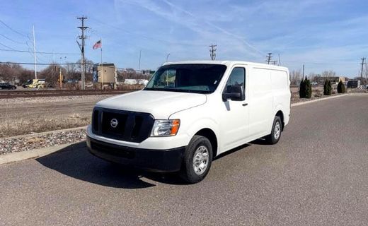 2021 Nissan NV SV V6