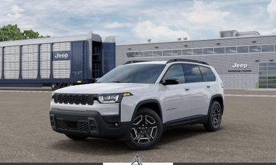 2026 Jeep Cherokee