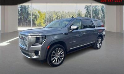 2021 GMC Yukon XL Denali