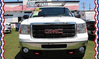 2013 Chevrolet Silverado Work Truck Fleet