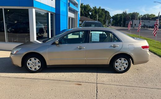 2004 Honda Accord LX