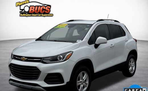 2022 Chevrolet Trax 1LT