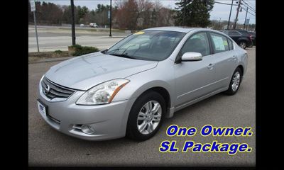 2011 Nissan Altima 25 SL FOR