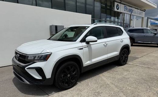 2022 Volkswagen Taos SE
