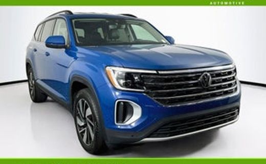 2026 Volkswagen Atlas SE