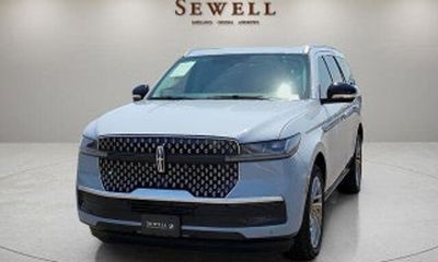 2026 Lincoln Navigator Reserve
