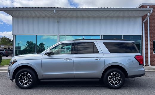2024 Ford Expedition MAX XLT