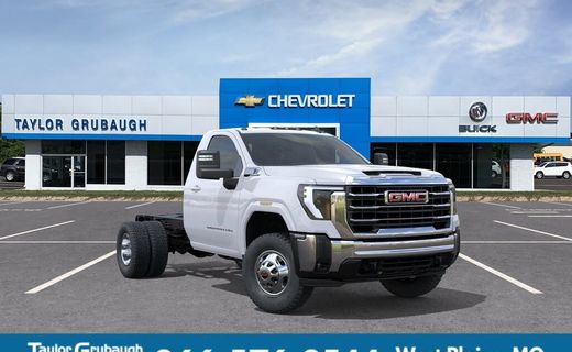 2026 GMC Sierra HD SLE