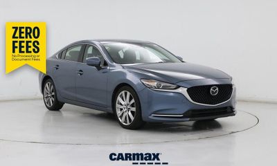 2018 Mazda MAZDA6 Grand Touring Reserve
