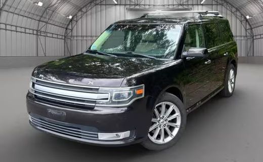 2014 Ford Flex Limited