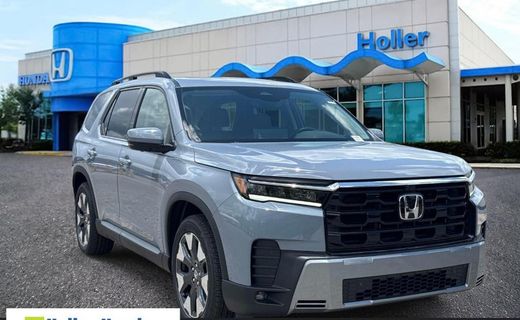 2026 Honda Pilot