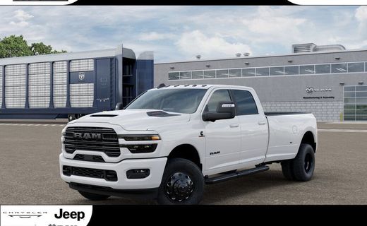 2026 Ram 3500 Laramie