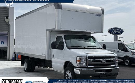 2027 Ford E-450 Base