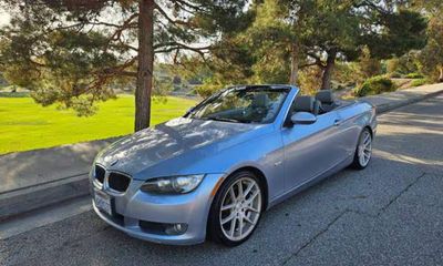 2009 BMW 328I Convertible