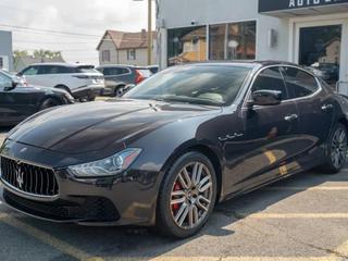 2016 Maserati Ghibli Base