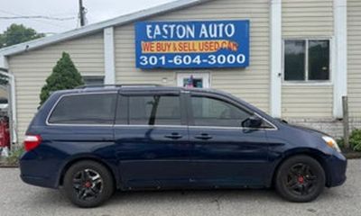2007 Honda Odyssey EX
